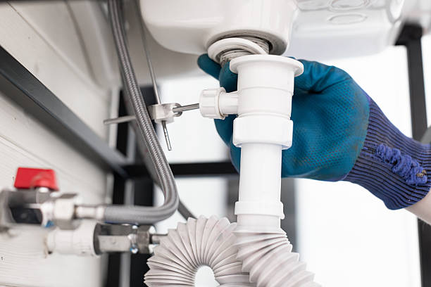 Reliable Emergency Plumber contractor in Darien, CT by AAA Plumbing Heating